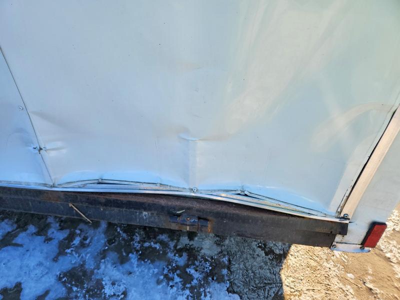 2022 Diamond Cargo 6x12 sa Enclosed Cargo Trailer