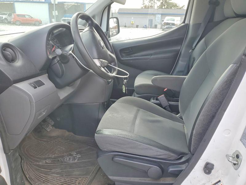 2019 Nissan NV200 Delivery Van