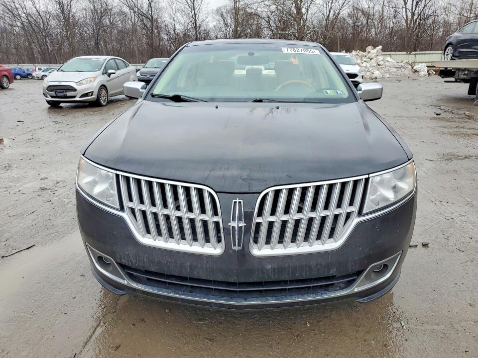 2012 Lincoln MKZ