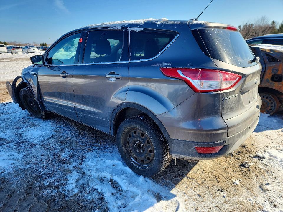 2013 Ford Escape se
