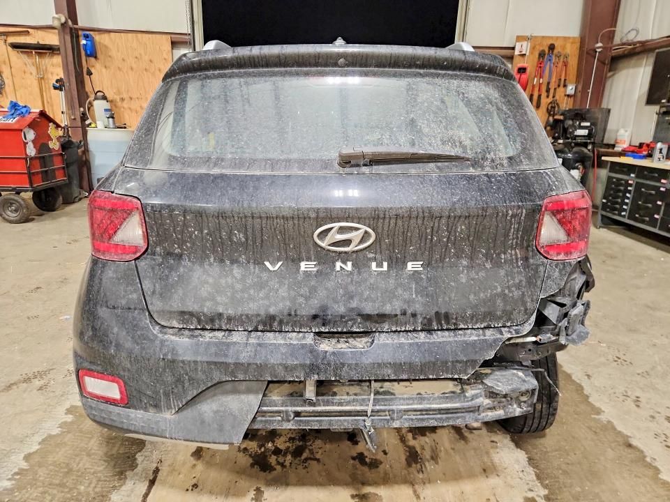 2023 Hyundai Venue sel