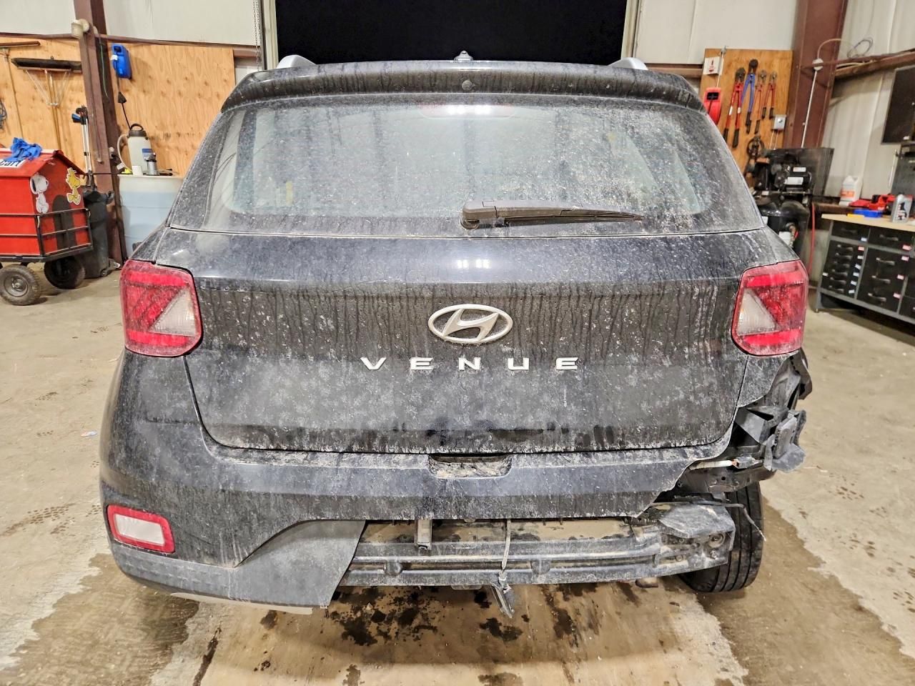 2023 Hyundai Venue sel