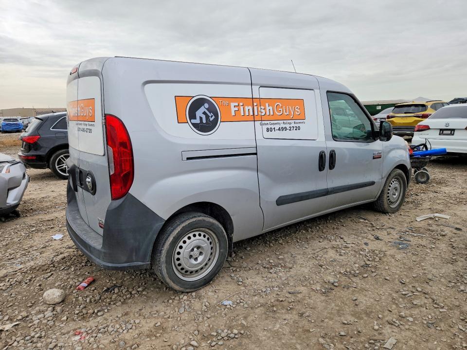 2015 Dodge Ram Promaster City