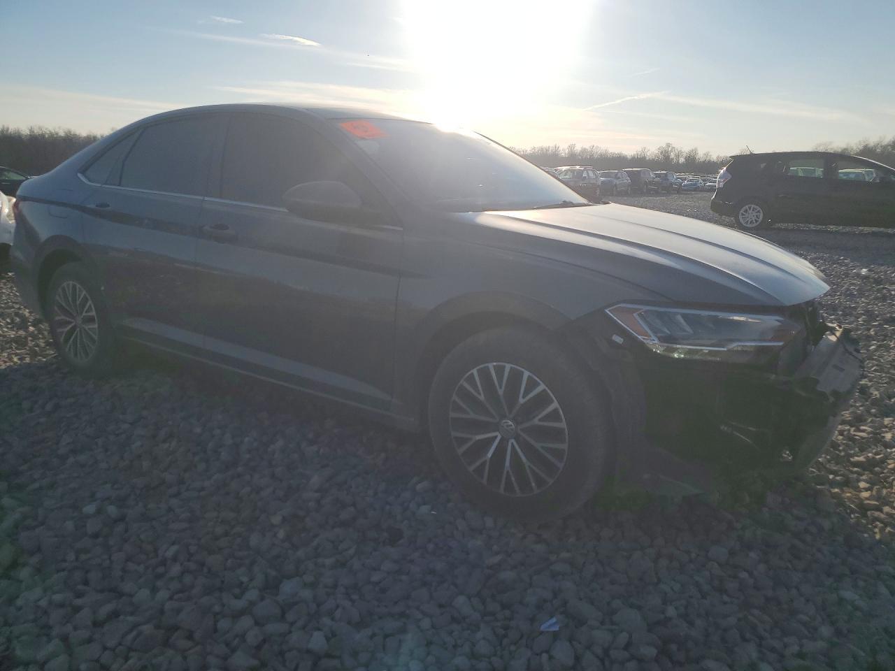 2019 Volkswagen Jetta s