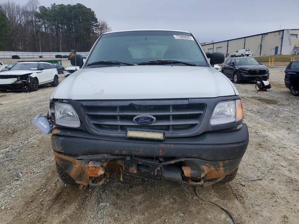 2002 Ford F150