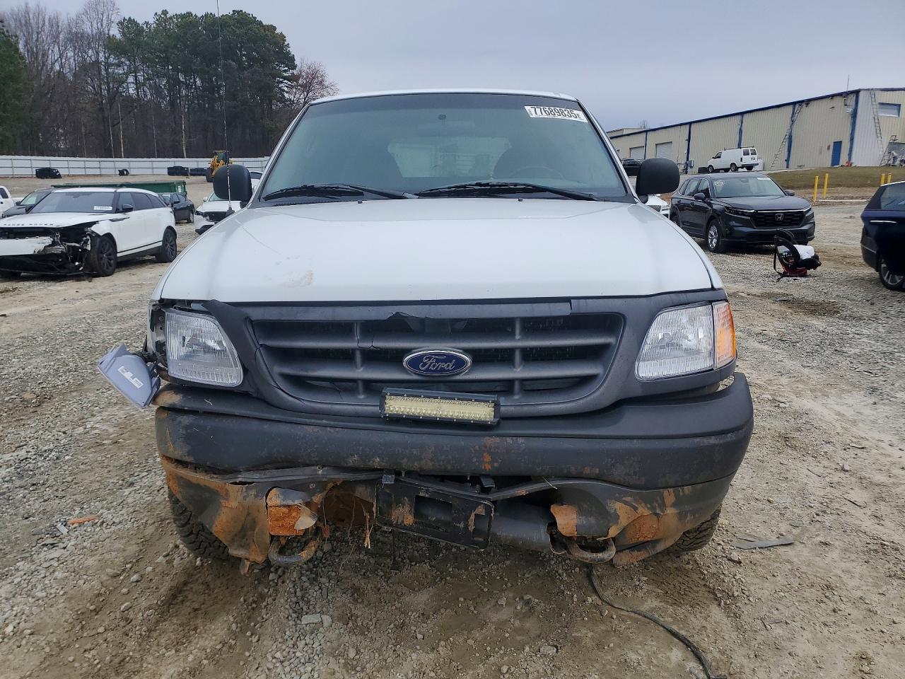 2002 Ford F150