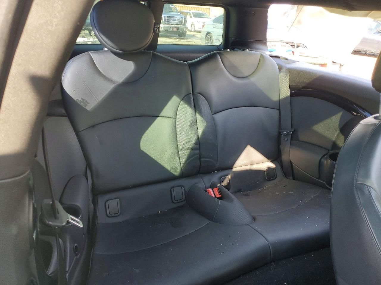 2012 Mini Cooper s Clubman