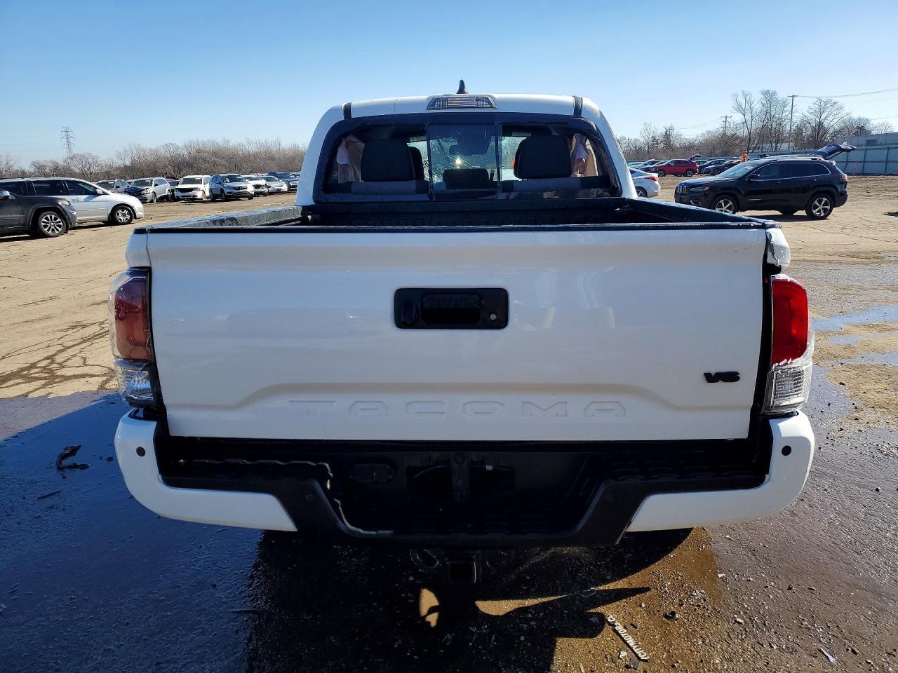 2023 Toyota Tacoma TRD Sport