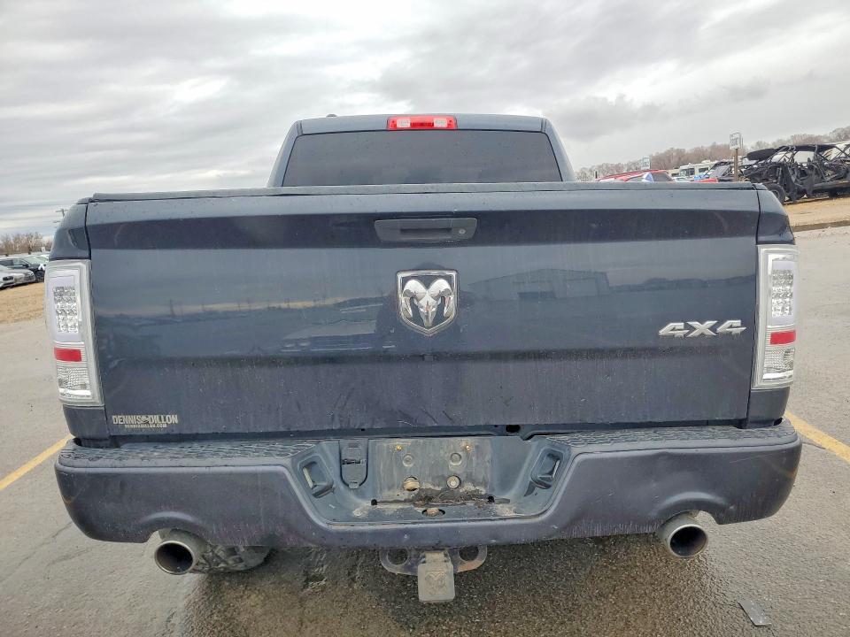 2016 Dodge RAM 1500 ST