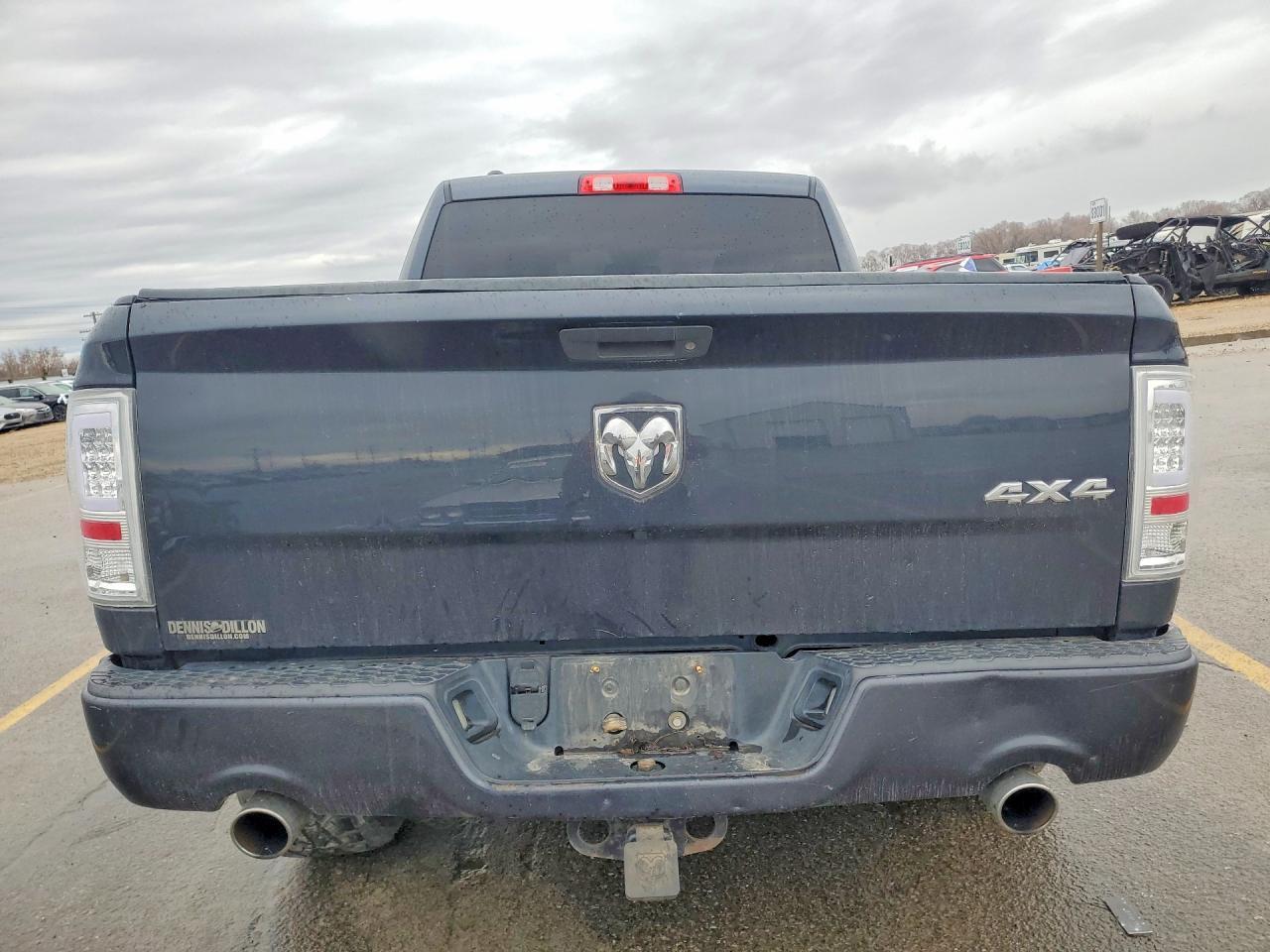 2016 Dodge RAM 1500 ST