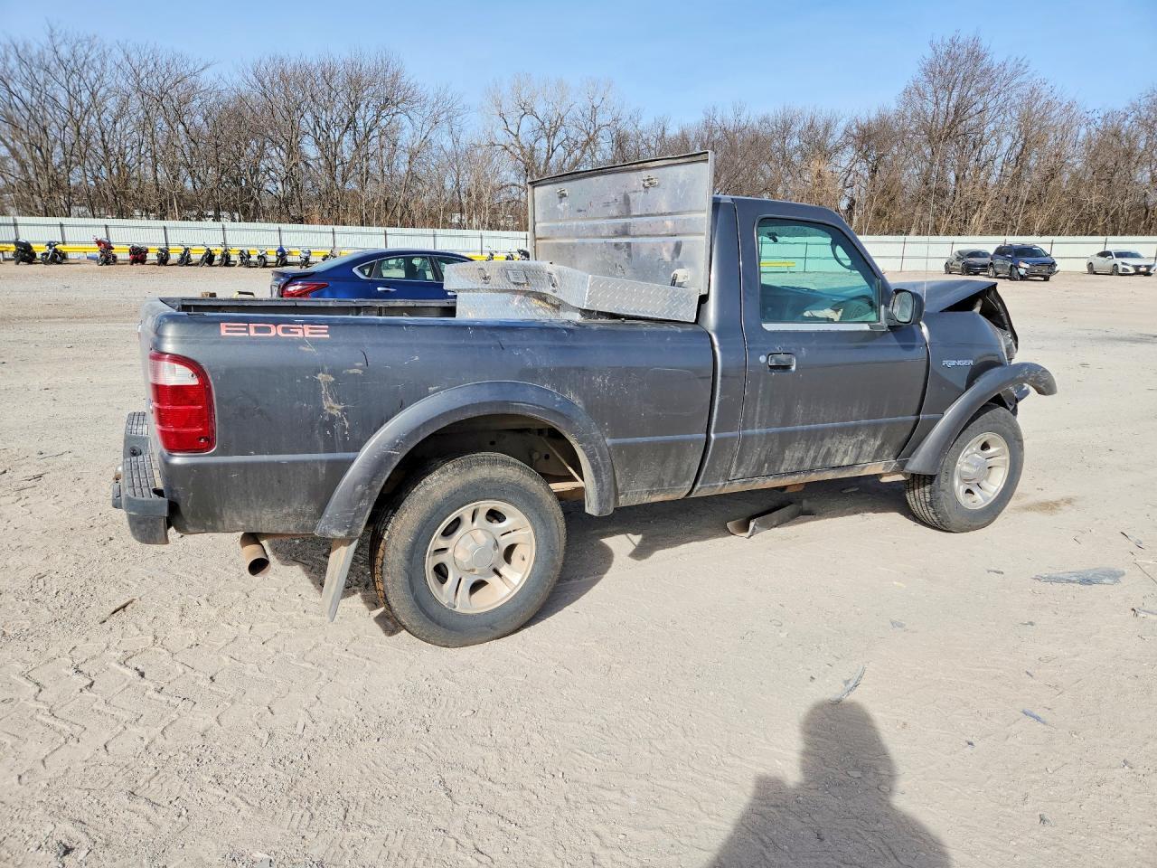 2004 Ford Ranger