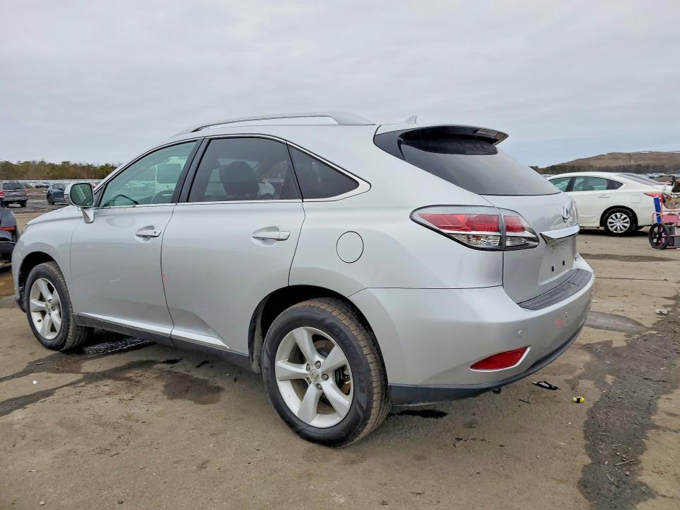 2013 Lexus Rx 350 Base