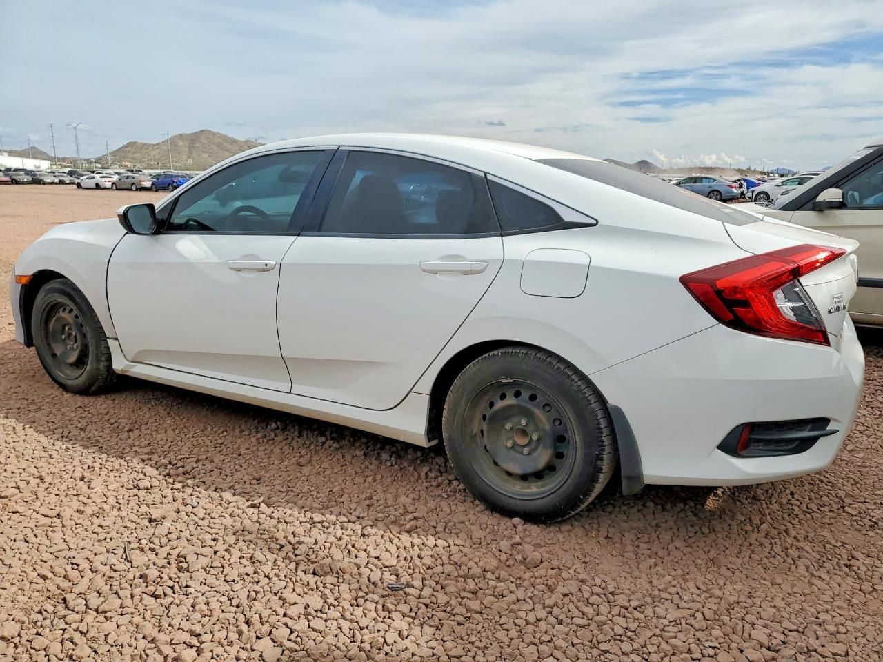 2018 Honda Civic lx
