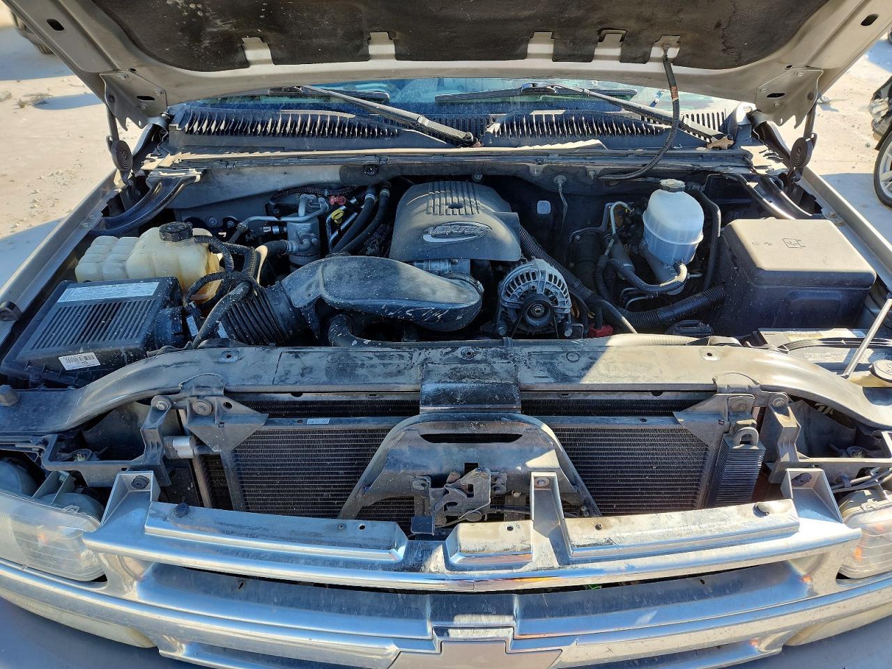 2006 Chevrolet Tahoe C1500