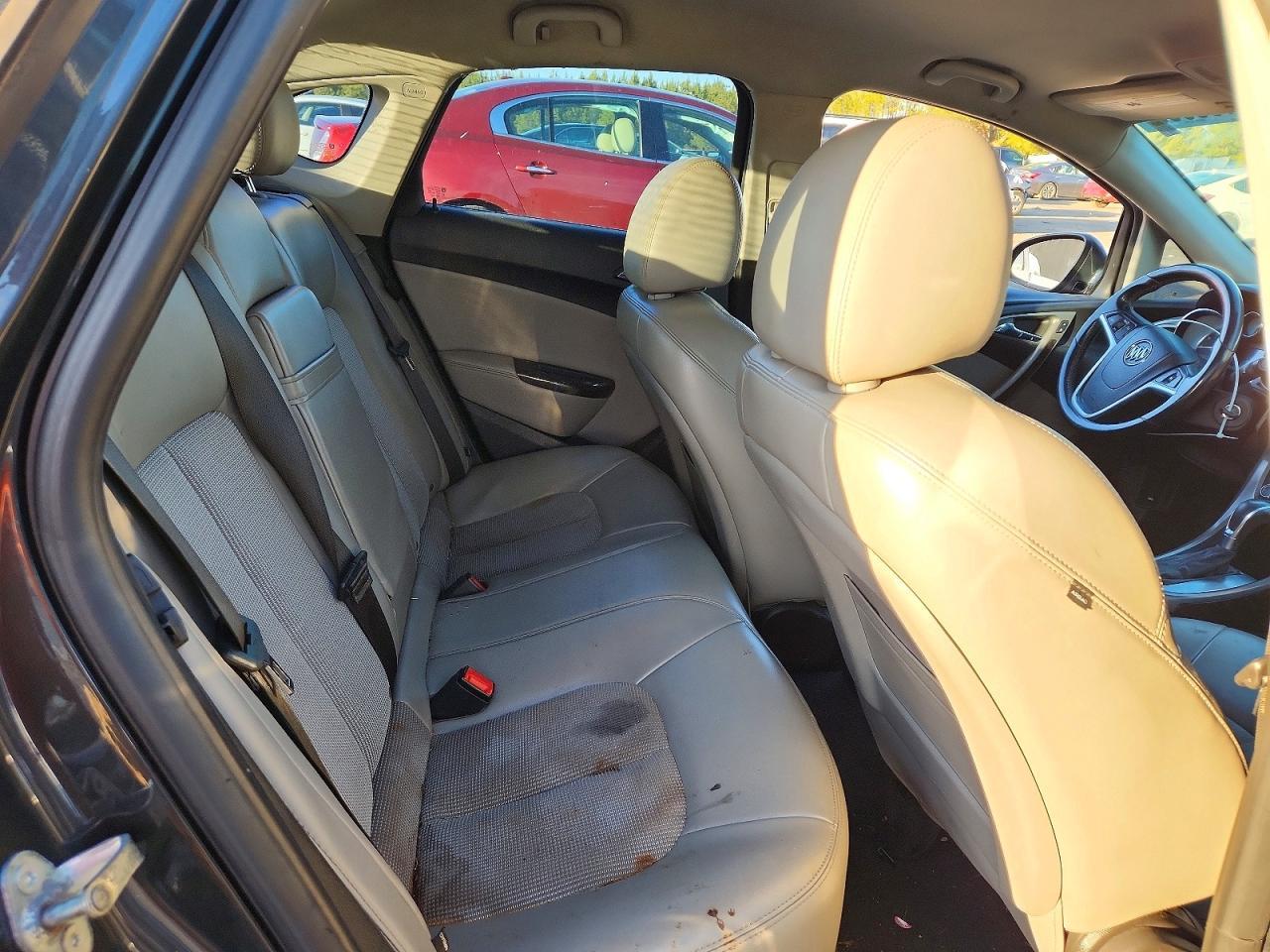 2014 Buick Verano