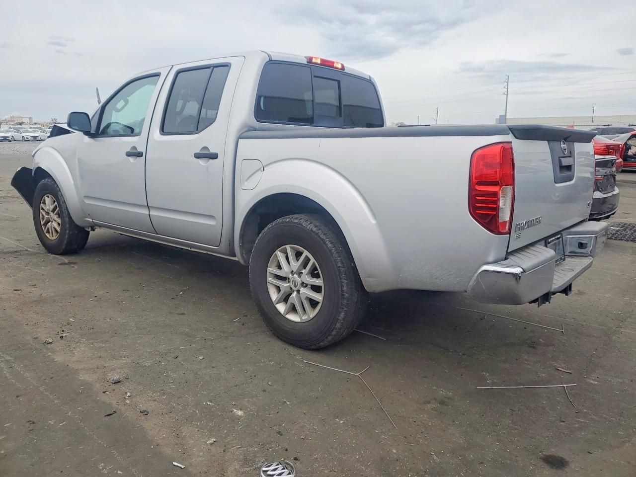 2016 Nissan Frontier S