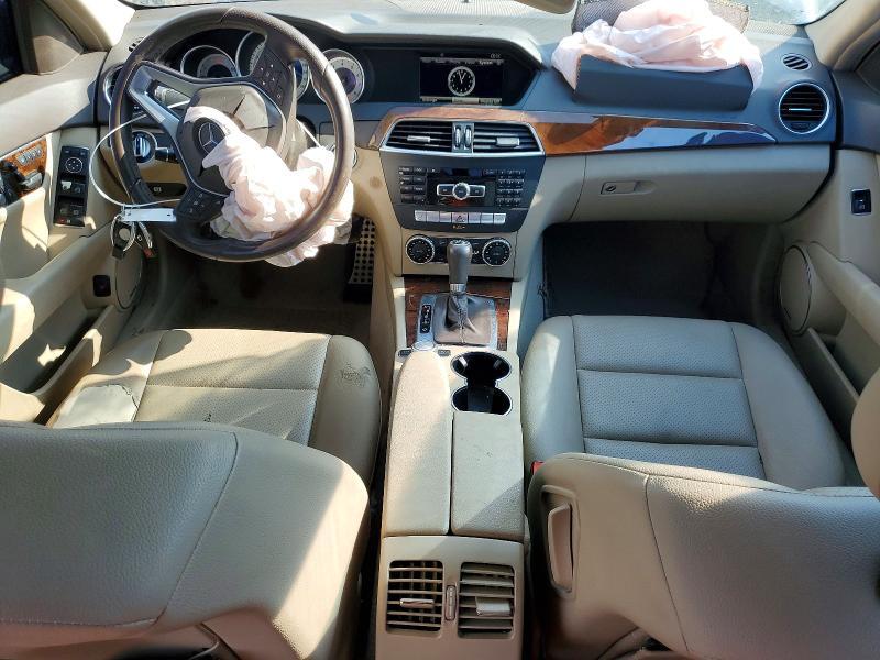 2014 Mercedes-Benz C 250