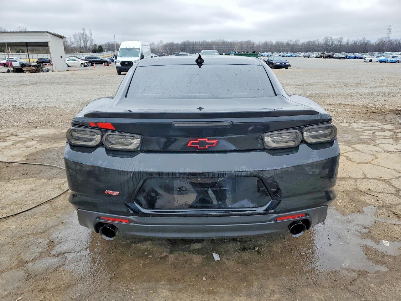 2021 Chevrolet Camaro ls