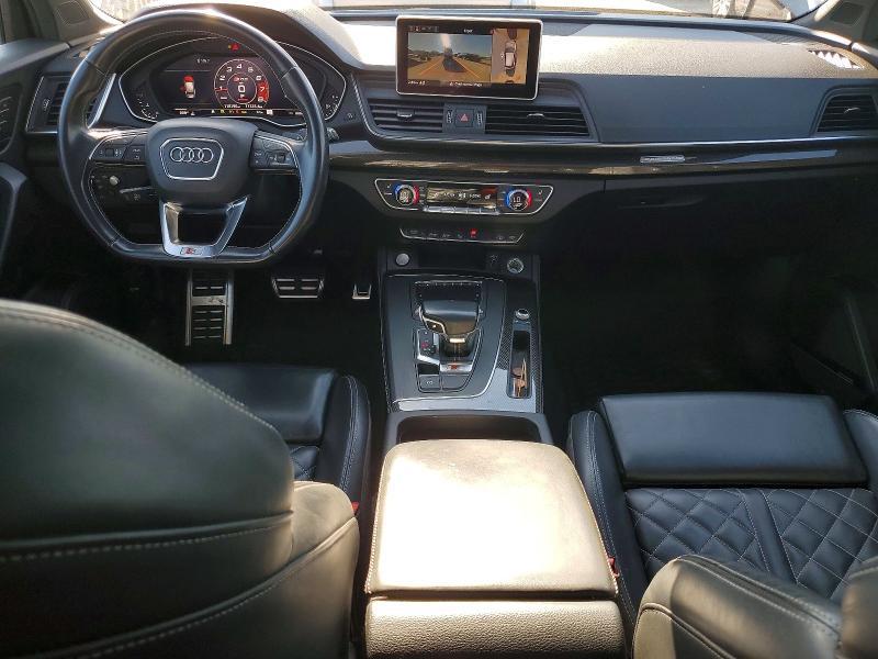 2019 Audi SQ5 Prestige