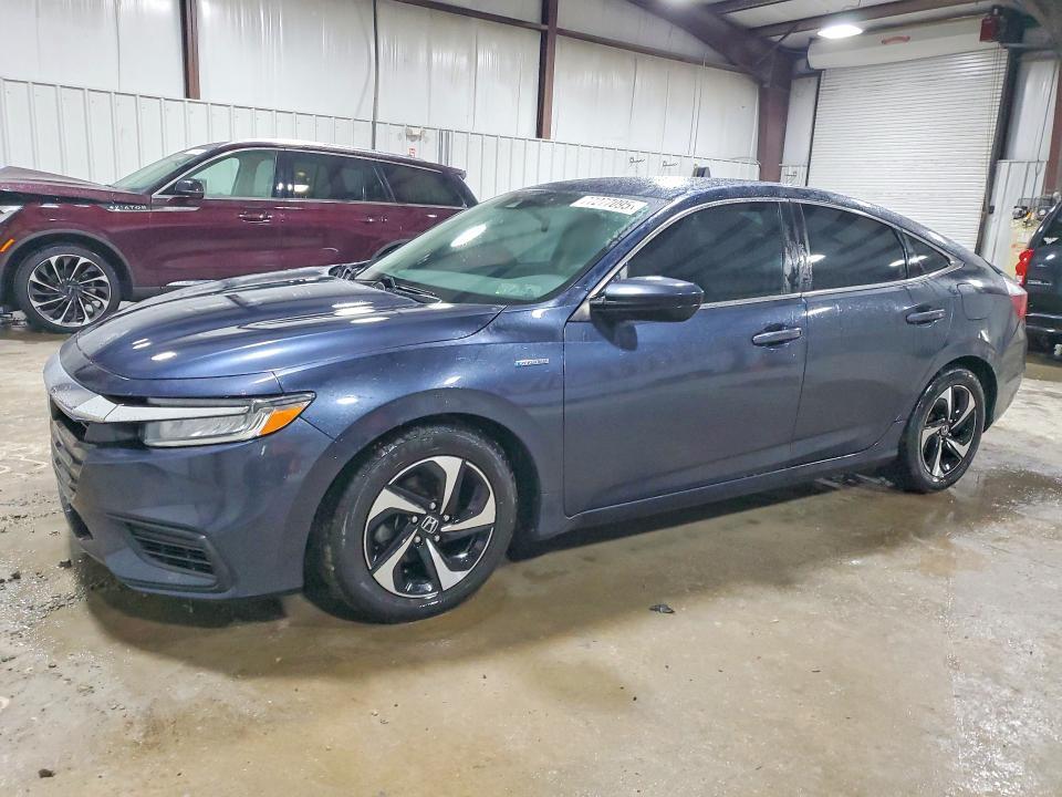 2021 Honda Insight ex