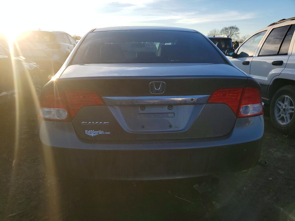 2011 Honda Civic lx
