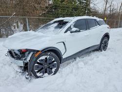 Chevrolet Blazer salvage cars for sale: 2024 Chevrolet Blazer rs