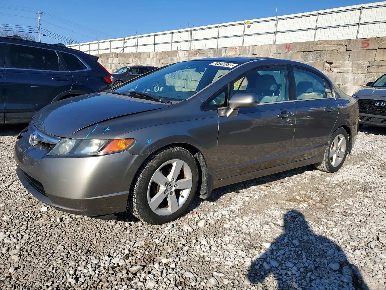 2006 Honda Civic ex