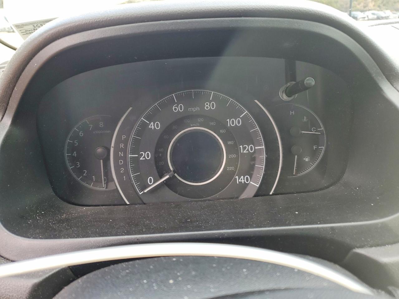 2013 Honda Cr-v exl