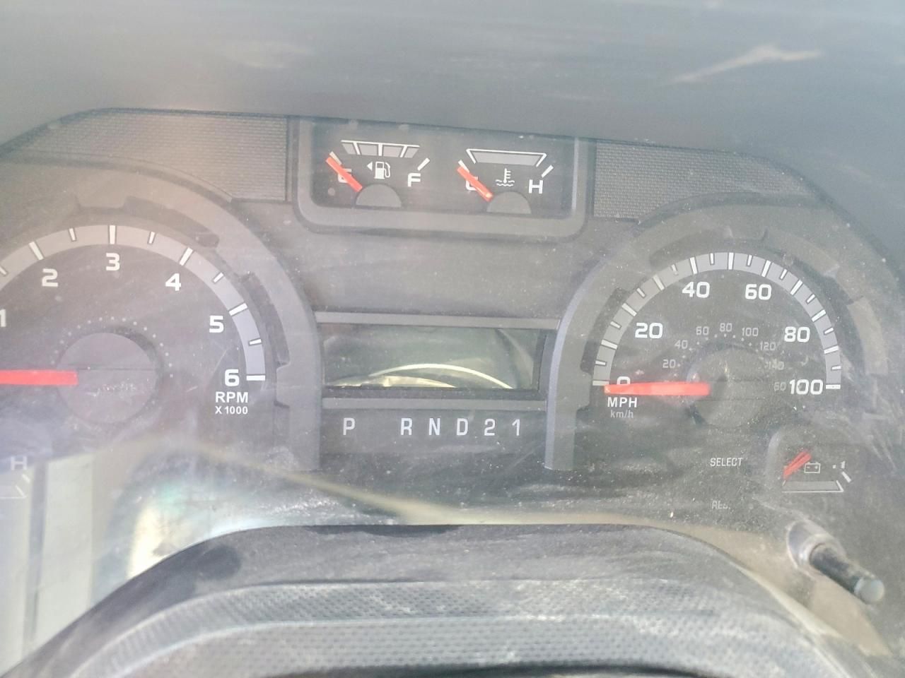 2011 Ford Econoline E150 Van