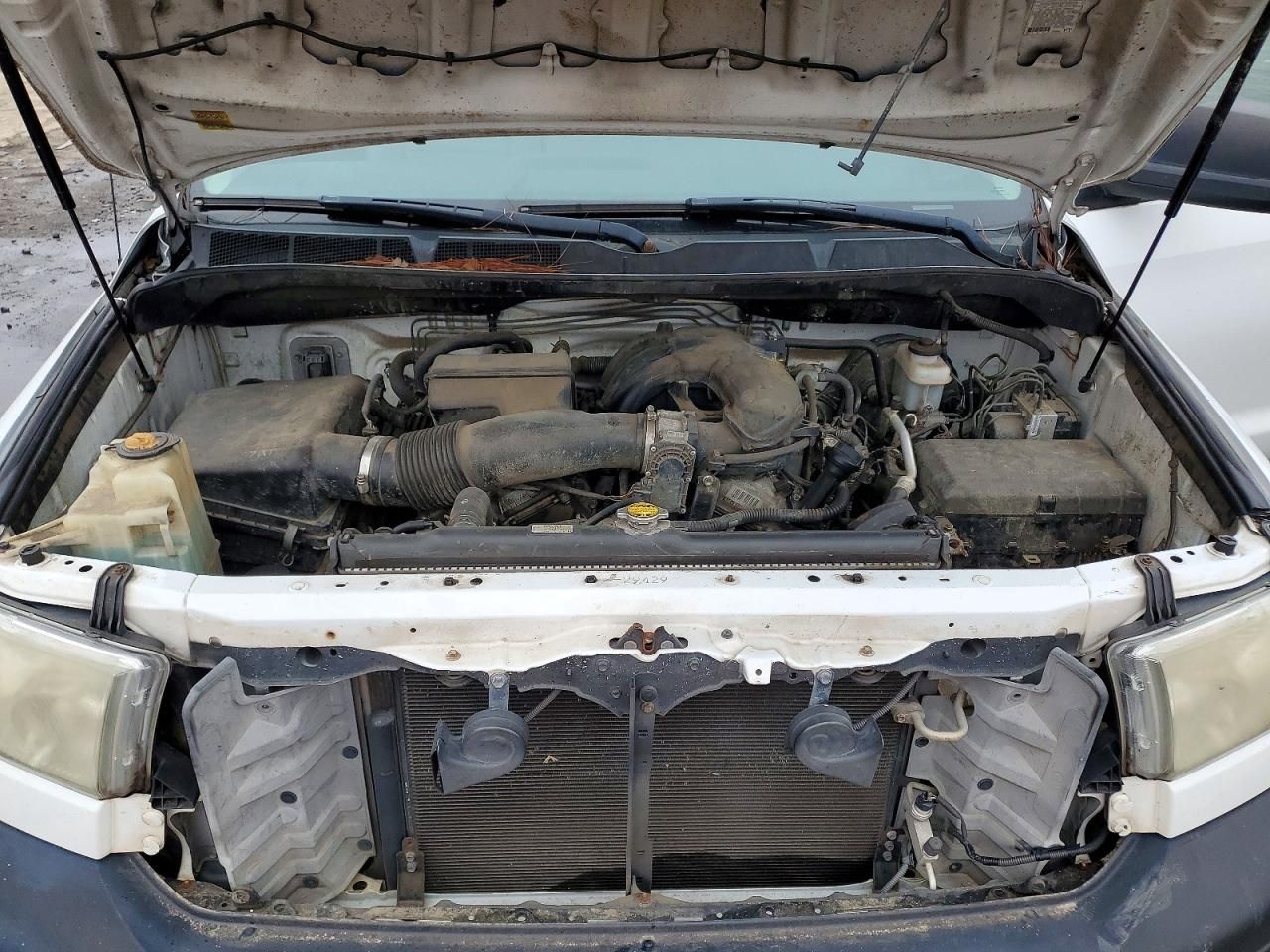 2011 Toyota Tundra Double Cab SR5