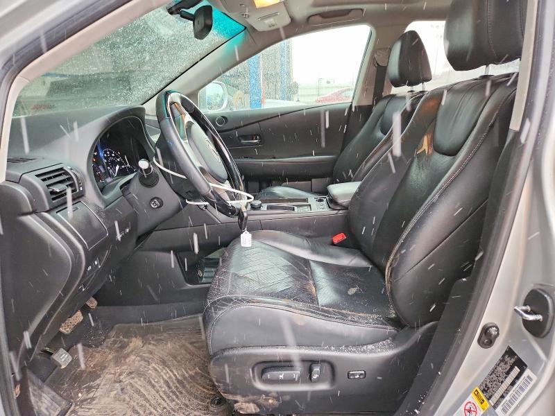 2014 Lexus Rx 350 Base