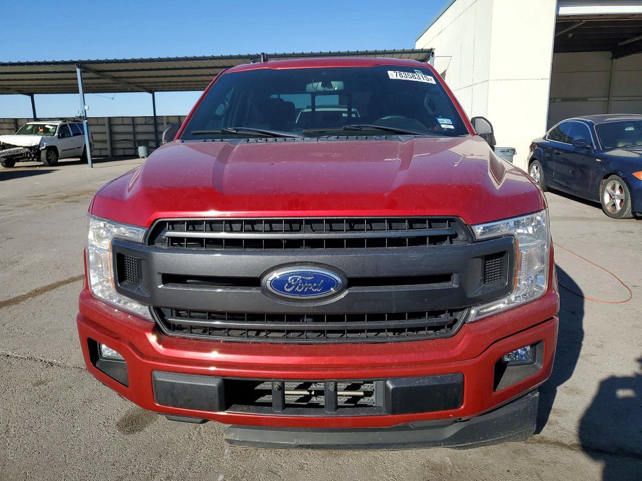 2020 Ford F150 Supercrew