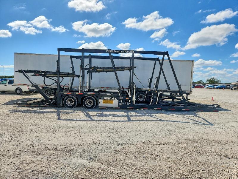 2014 Cottrell Car Hauler