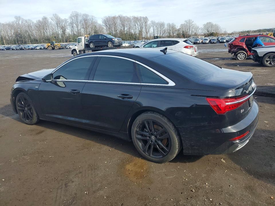 2019 Audi A6 Premium Plus