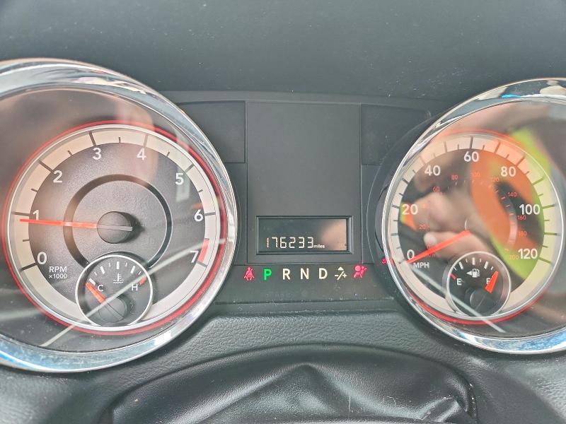 2015 Dodge Grand Caravan se
