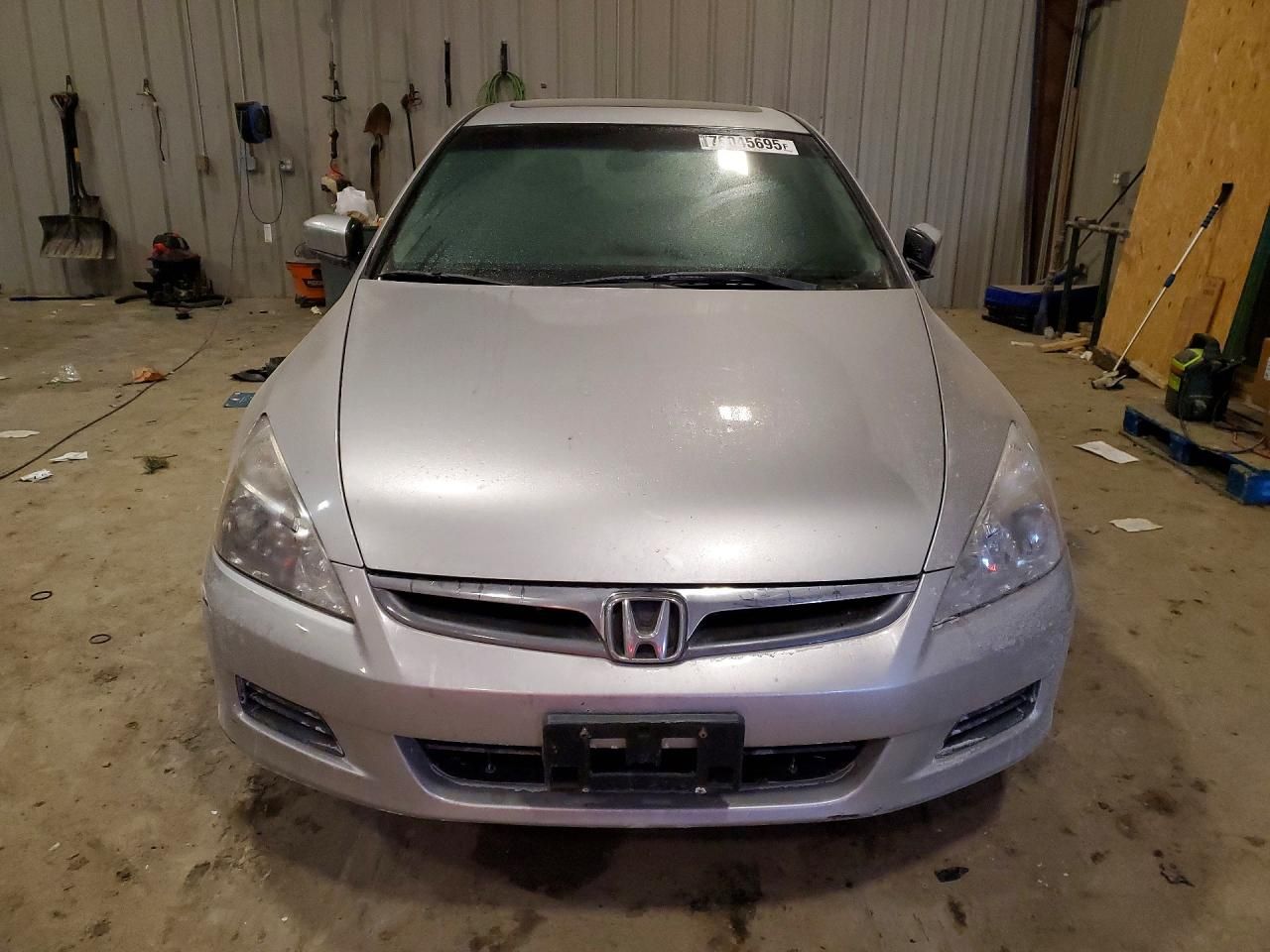 2007 Honda Accord ex