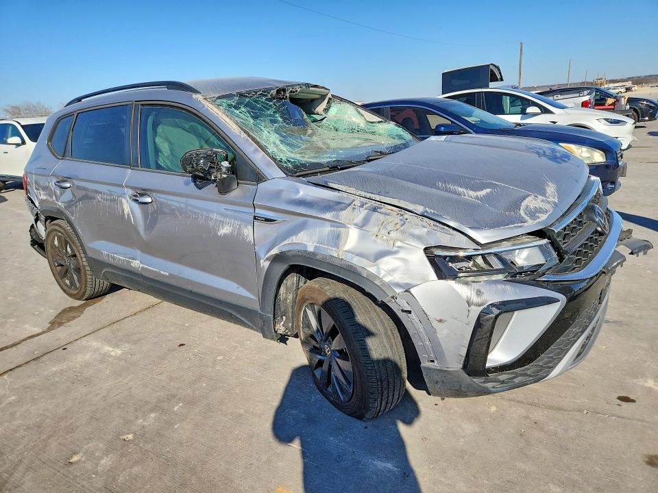 2024 Volkswagen Taos s