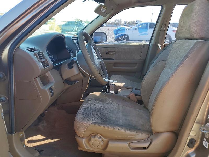 2004 Honda Cr-v lx