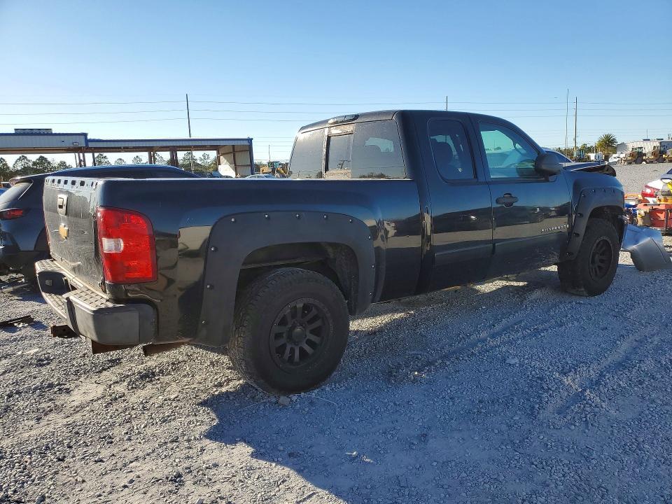 2007 Chevrolet Silverado K1500