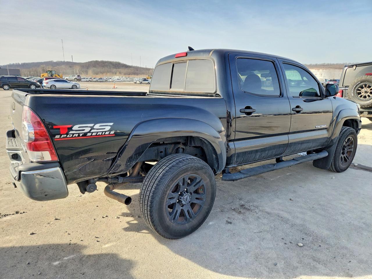 2015 Toyota Tacoma V6