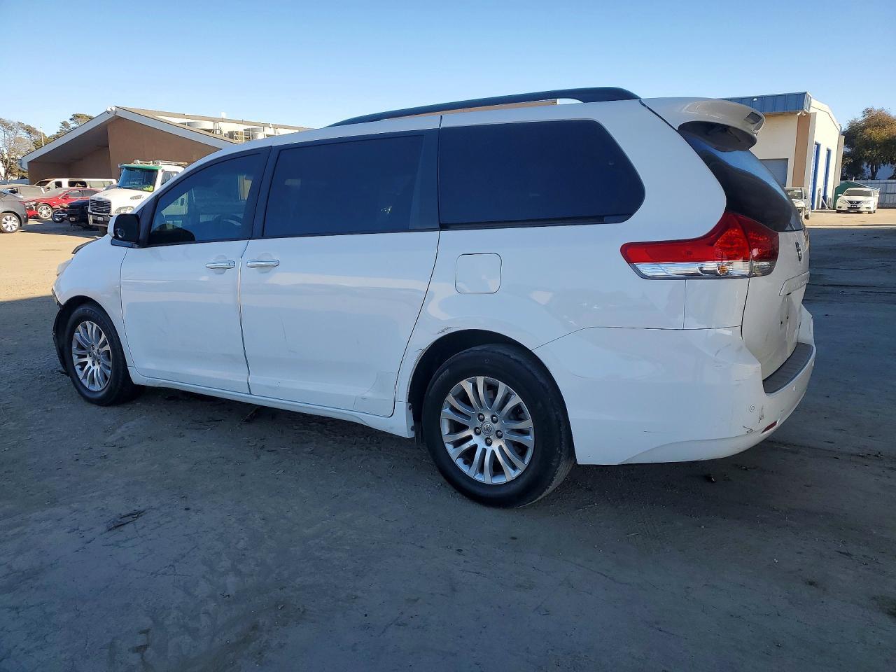 2011 Toyota Sienna xle