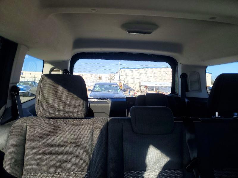 2017 Ford Transit Connect xl