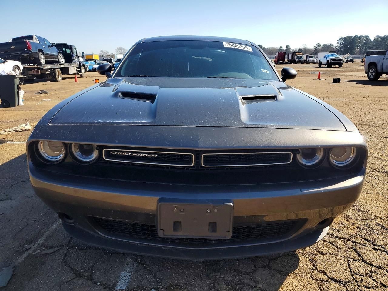 2019 Dodge Challenger sxt