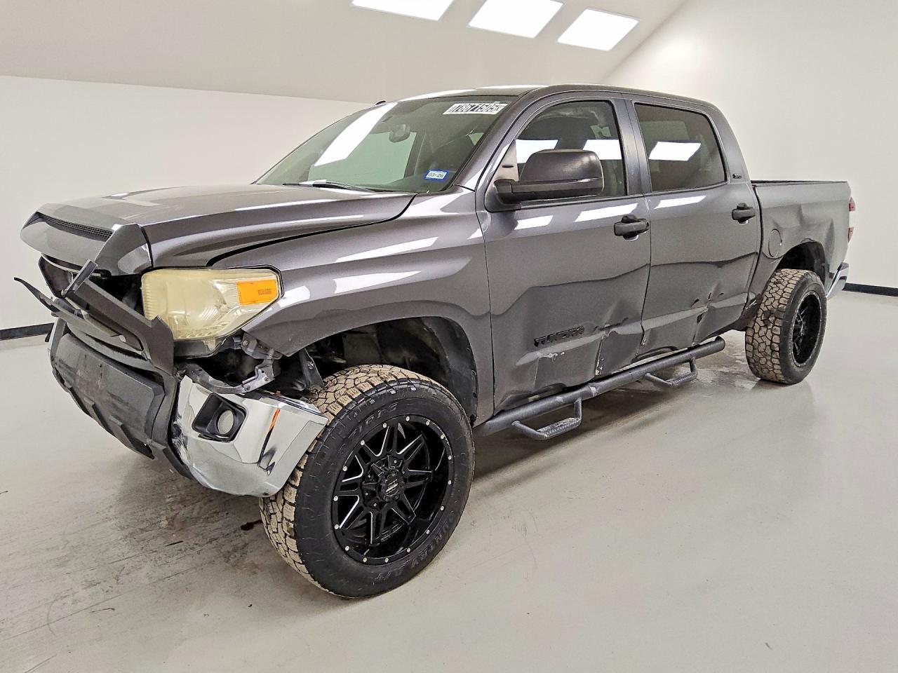 2016 Toyota Tundra SR5