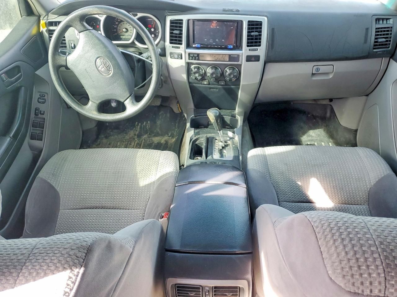 2004 Toyota 4runner SR5