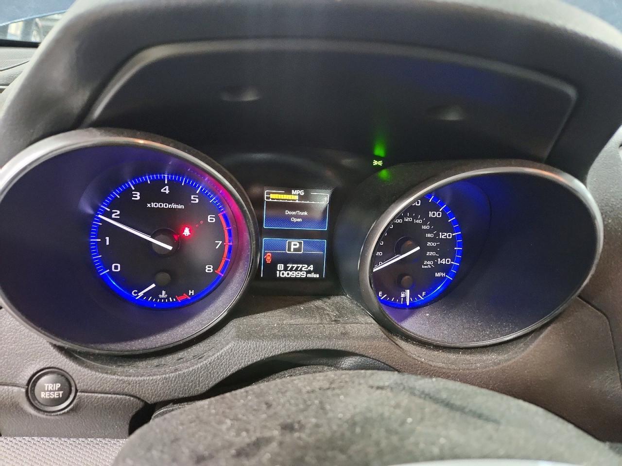 2017 Subaru Legacy 2.5i Premium