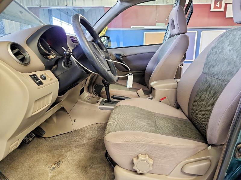 2003 Toyota Rav4