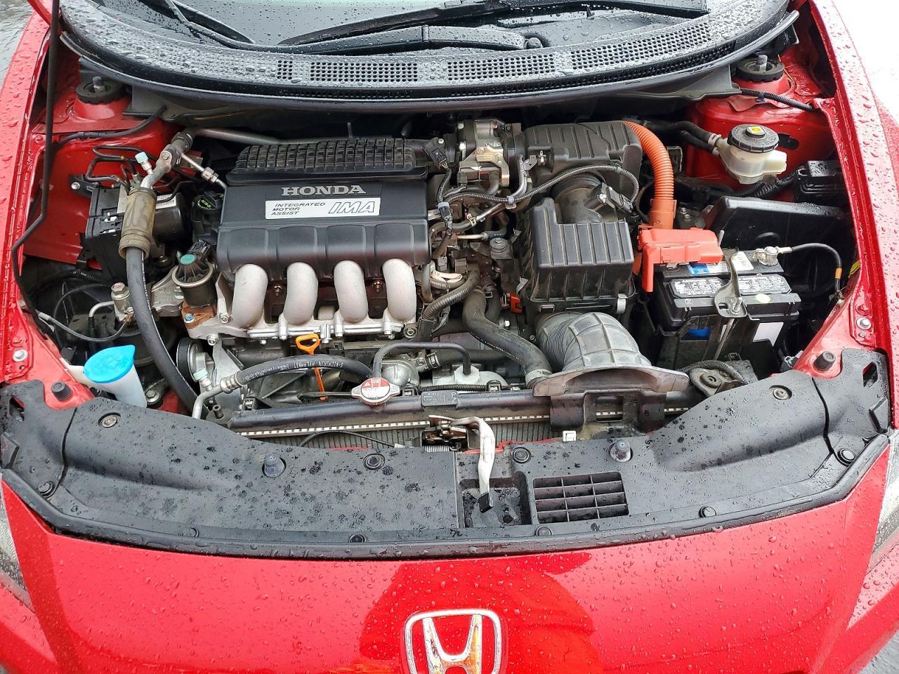 2011 Honda Cr-z ex