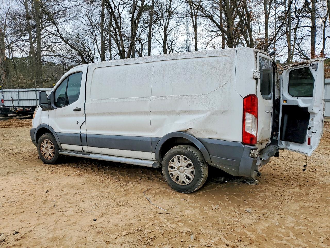 2015 Ford Transit T-250