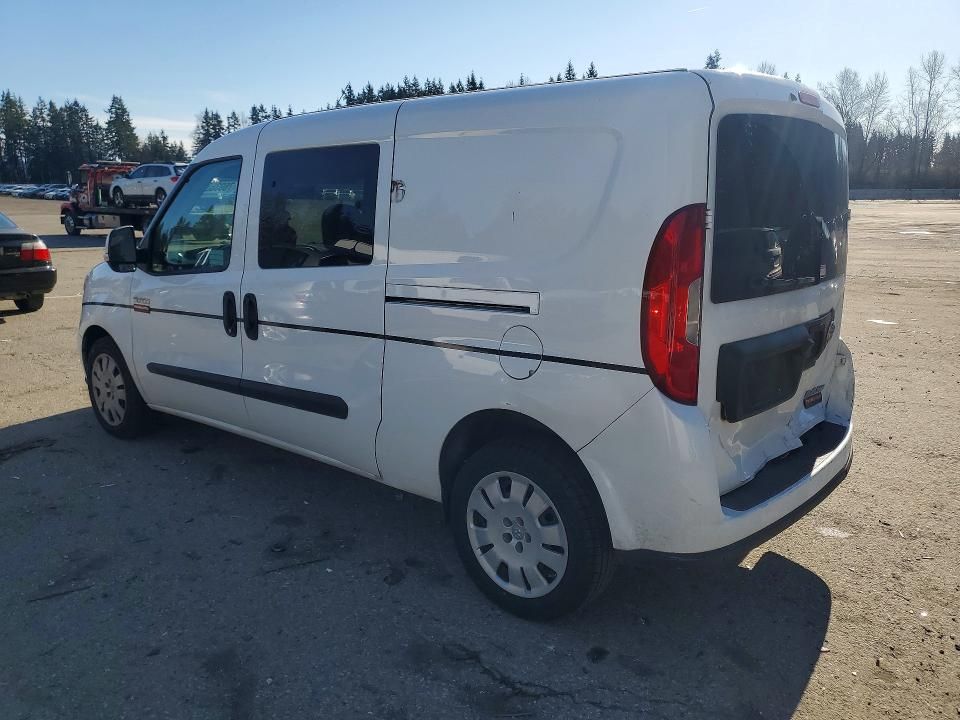 2017 Dodge RAM Promaster City Delivery Van